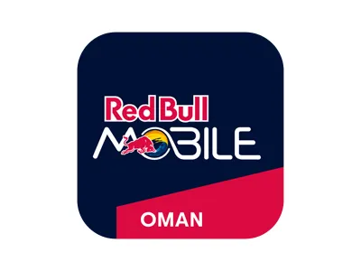 阿曼Red Bull logo图片